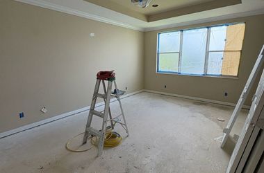 Home interior and exterior painting